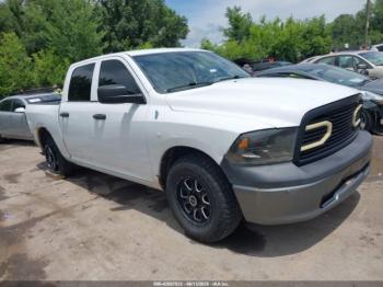  Salvage Ram 1500