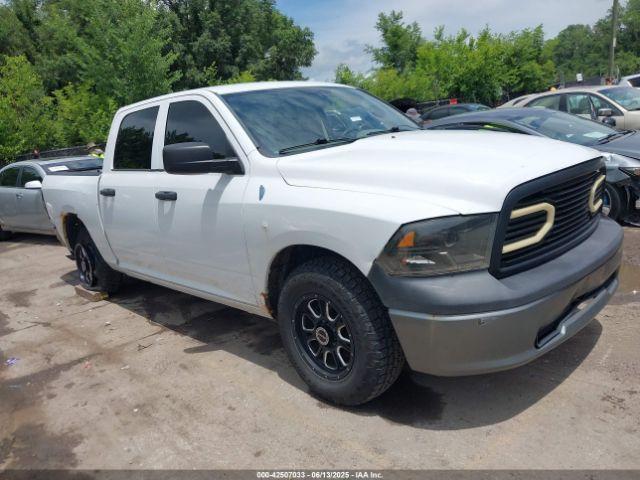 Salvage Ram 1500