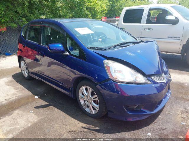  Salvage Honda Fit