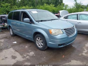  Salvage Chrysler Town & Country