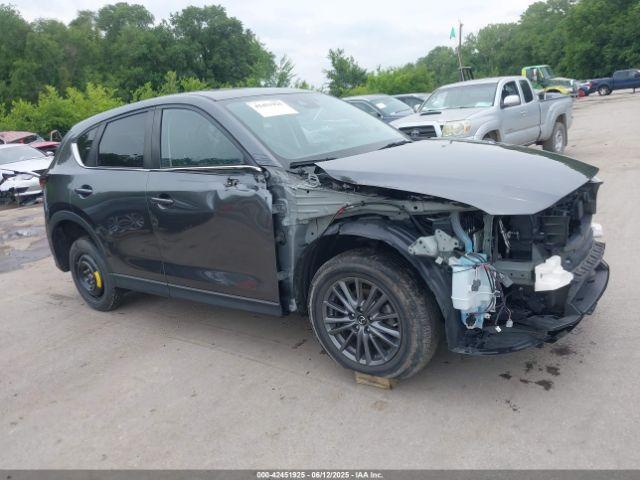  Salvage Mazda Cx