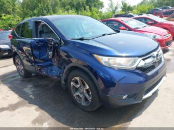  Salvage Honda CR-V