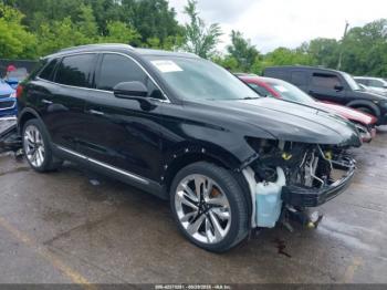  Salvage Lincoln MKX