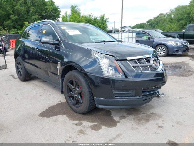  Salvage Cadillac SRX