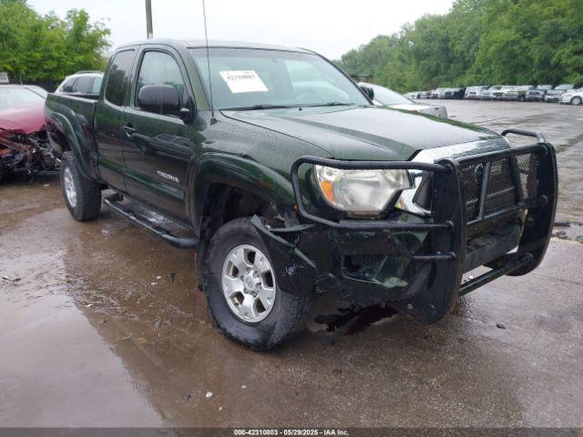  Salvage Toyota Tacoma