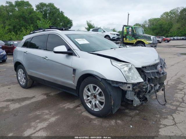  Salvage Cadillac SRX