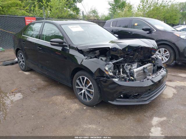  Salvage Volkswagen Jetta