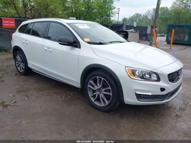  Salvage Volvo V60 Cross Country