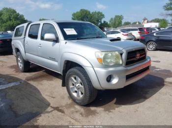  Salvage Toyota Tacoma