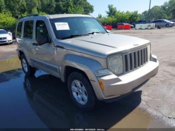  Salvage Jeep Liberty