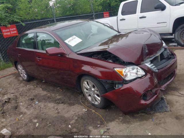  Salvage Toyota Avalon