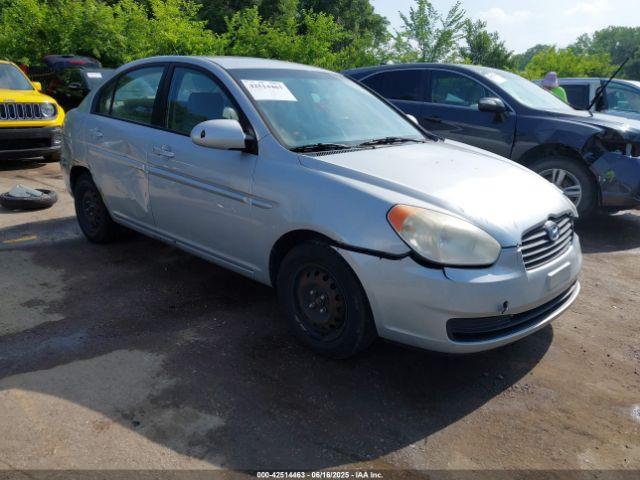  Salvage Hyundai ACCENT