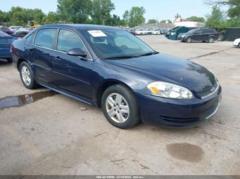  Salvage Chevrolet Impala