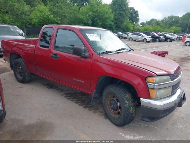  Salvage Chevrolet Colorado