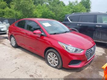 Salvage Hyundai ACCENT