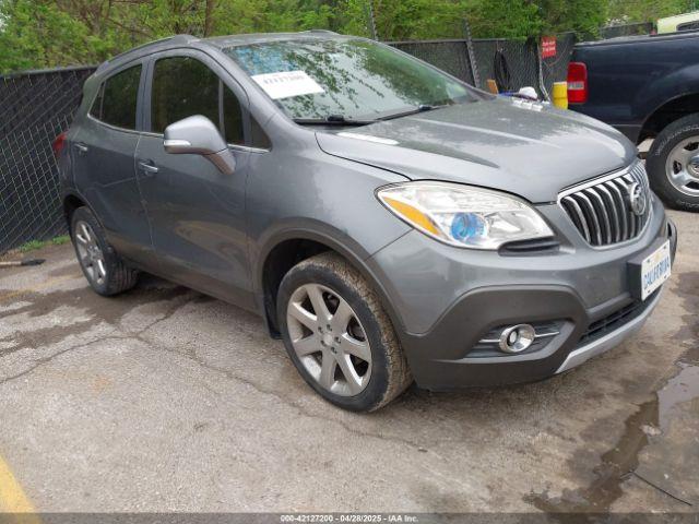  Salvage Buick Encore