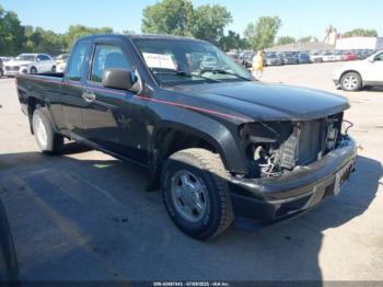  Salvage Chevrolet Colorado