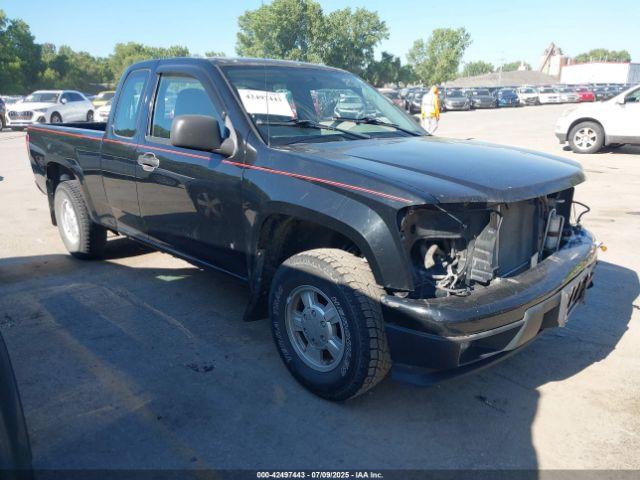  Salvage Chevrolet Colorado