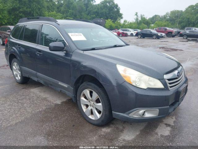  Salvage Subaru Outback