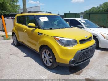  Salvage Kia Soul