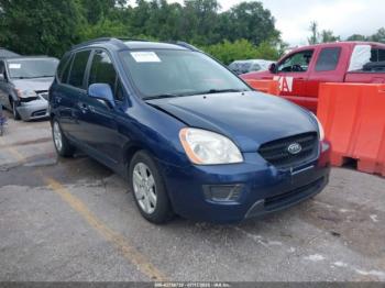  Salvage Kia Rondo