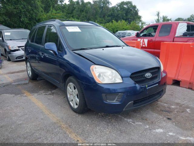  Salvage Kia Rondo