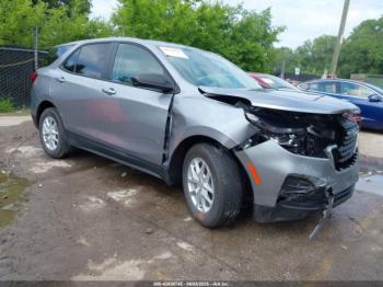  Salvage Chevrolet Equinox