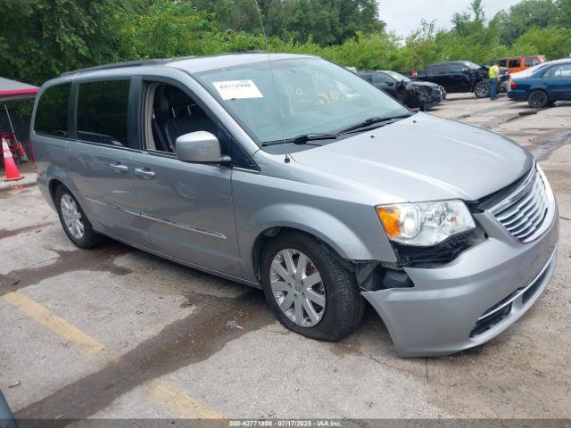  Salvage Chrysler Town & Country