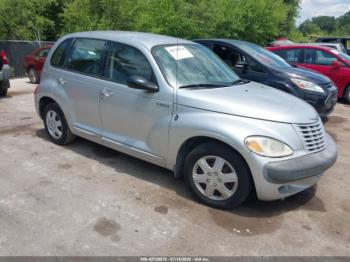  Salvage Chrysler PT Cruiser