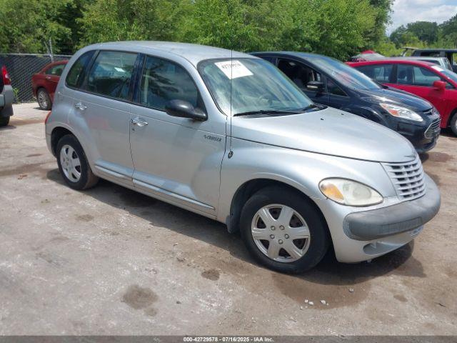  Salvage Chrysler PT Cruiser