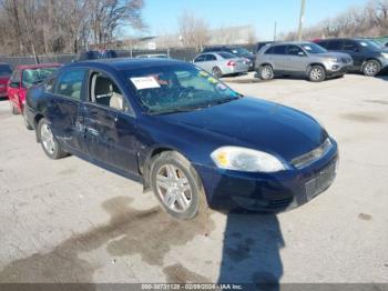  Salvage Chevrolet Impala