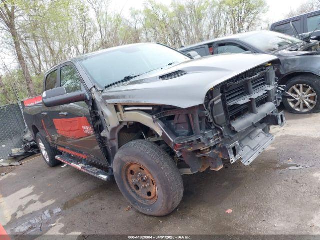  Salvage Ram 1500