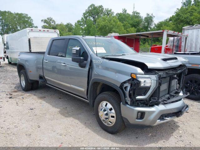  Salvage Chevrolet Silverado 3500