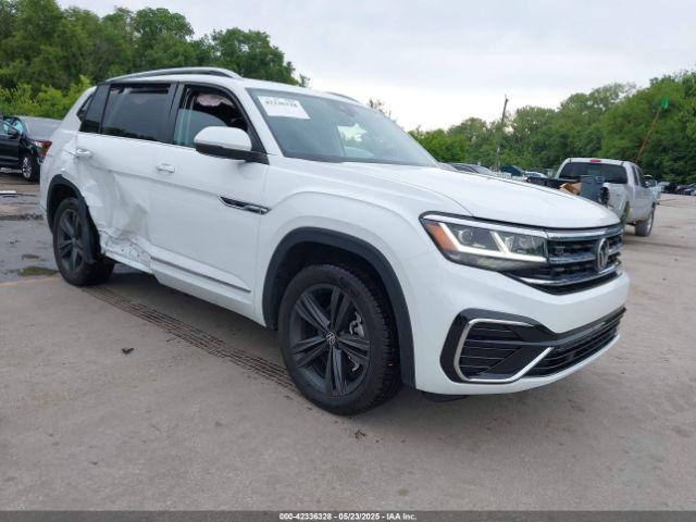  Salvage Volkswagen Atlas