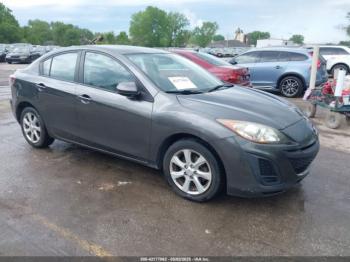  Salvage Mazda Mazda3