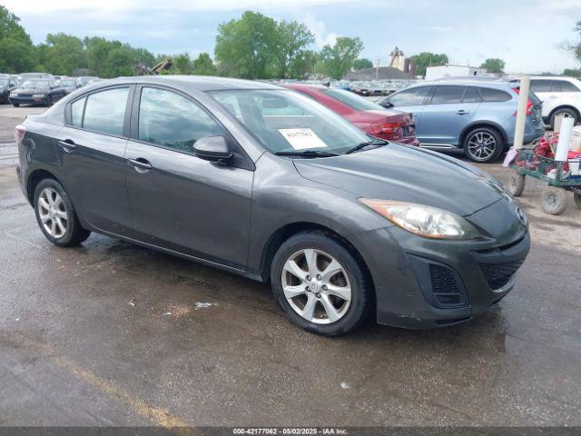  Salvage Mazda Mazda3