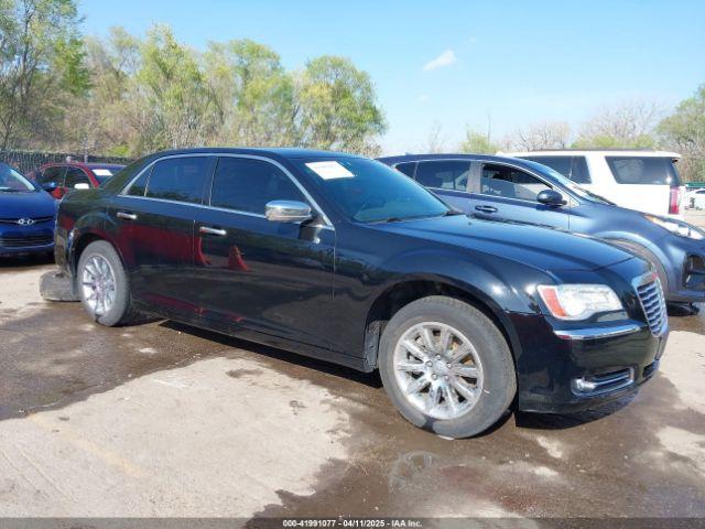  Salvage Chrysler 300c