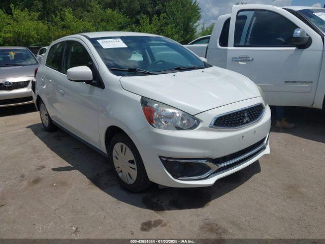  Salvage Mitsubishi Mirage