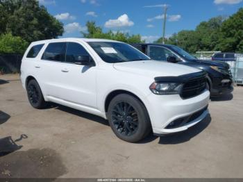  Salvage Dodge Durango