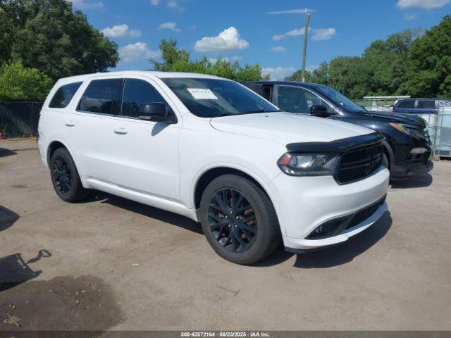  Salvage Dodge Durango
