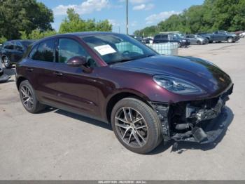  Salvage Porsche Macan