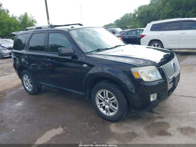  Salvage Mercury Mariner