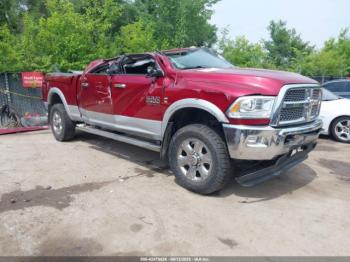  Salvage Ram 2500