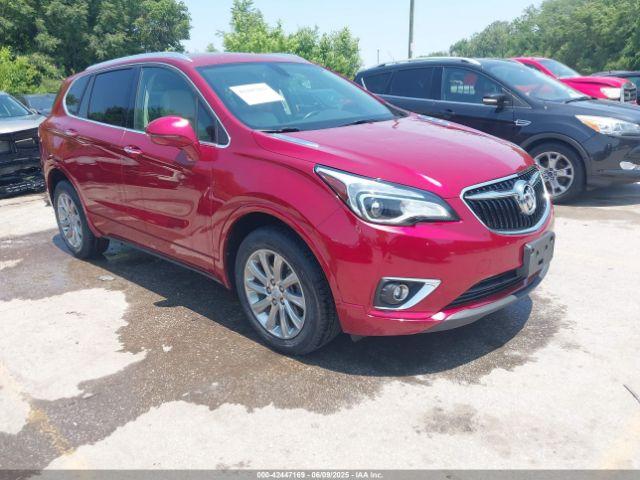 Salvage Buick Envision