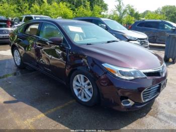  Salvage Toyota Avalon