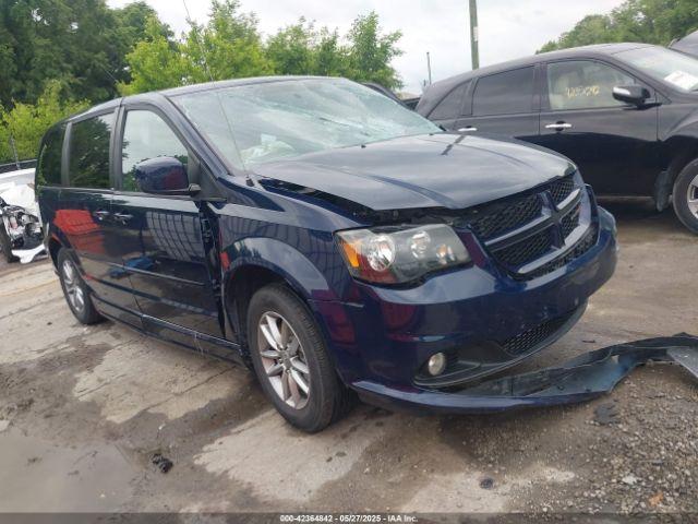  Salvage Dodge Grand Caravan