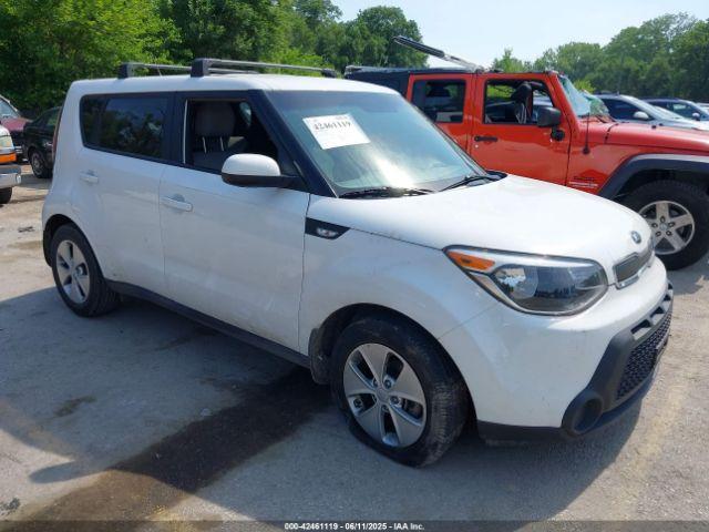  Salvage Kia Soul