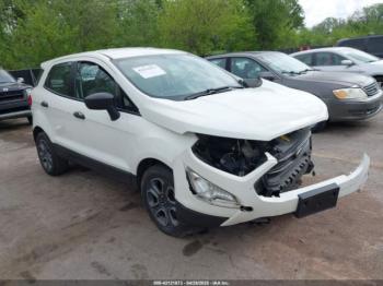  Salvage Ford EcoSport