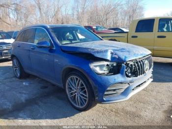  Salvage Mercedes-Benz GLC