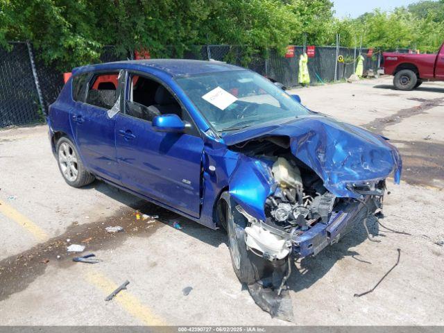  Salvage Mazda Mazda3